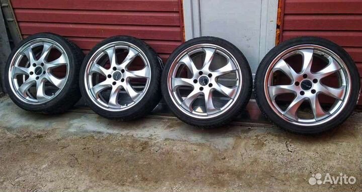 R19 Hankook Ventus K102 235/35, PCD 5x114.3 DIA 73.1