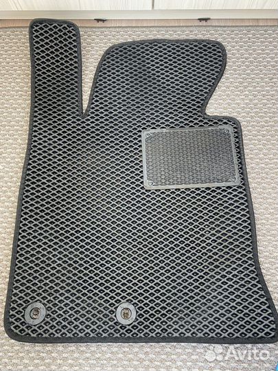 Коврики EVA Hyundai i40