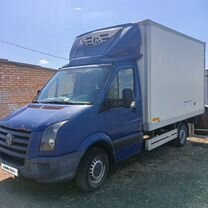 Volkswagen Crafter 2.0 MT, 2012, 345 000 км, с пробегом, цена 2 200 000 руб.