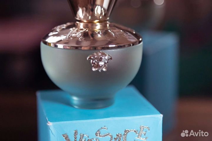 Туалетная вода Versace Dylan Turquoise 100 ml