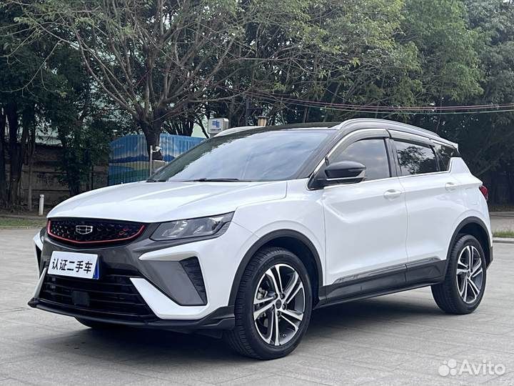 Geely Coolray 1.5 AMT, 2021, 16 000 км