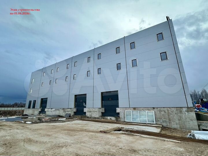 Склад, 10000 м²