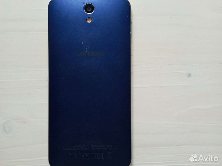 Телефон Lenovo s1la40 на запчасти