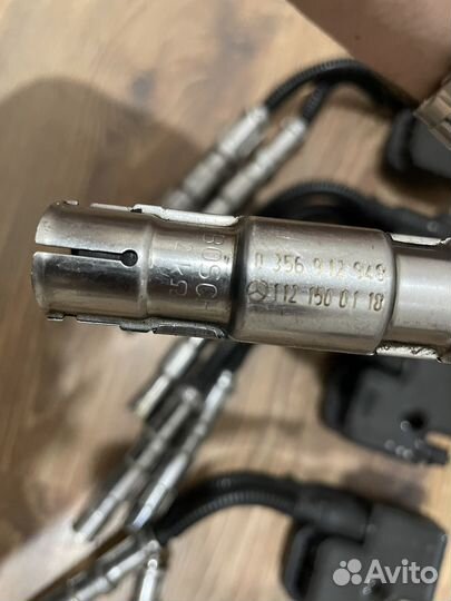 Катушки зажигания Mercedes на мотор М112/М113