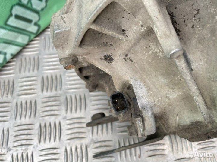 АКПП Ford Focus 1 eddb 2001