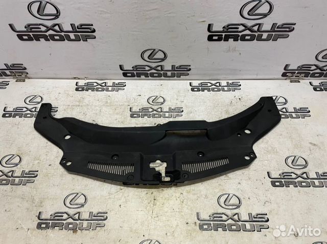 Накладка замка капота Lexus Rx450H GYL25 2grfxs
