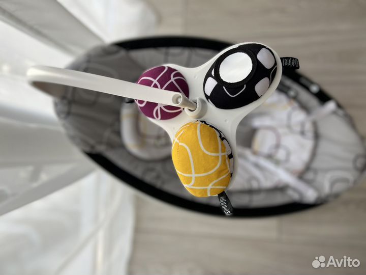 Детские качели 4 moms mamaroo 4.0 new