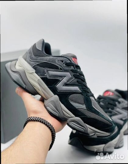 Мужские Кроссовки New Balance 9060