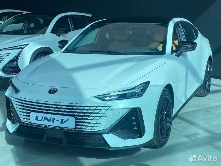 Changan UNI-V 1.5 AMT, 2023