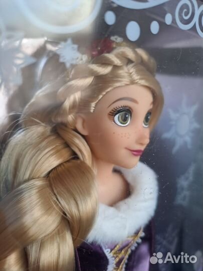 Рапунцель Рождество 2021