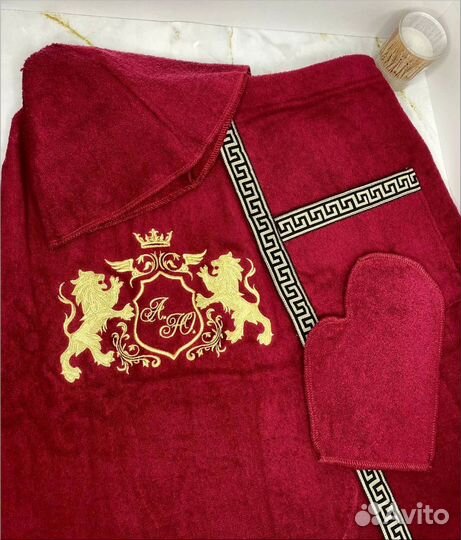 Банный набор