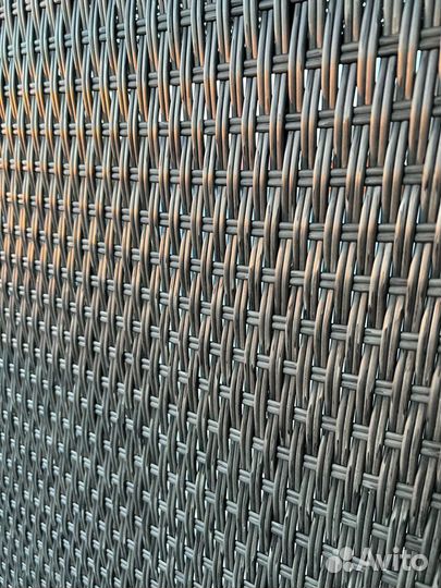 Комплект плетеной мебели. Рассрочка. Гоно-Алтайск