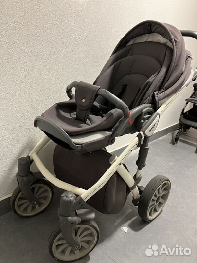 Коляска Anex Sport 2 в 1