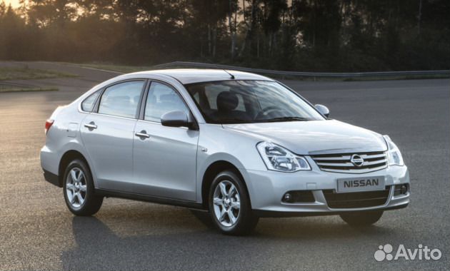 Запчасти на Nissan Almera G15