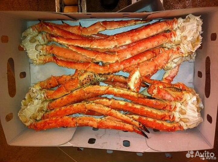 Краб Камчасткий, краб стригун