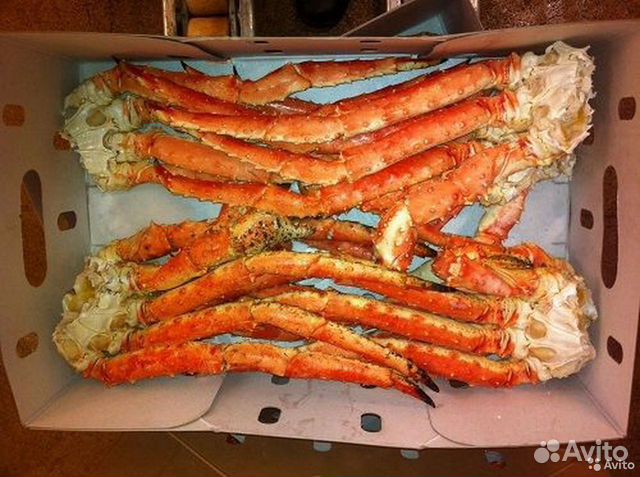 Краб Камчасткий, краб стригун