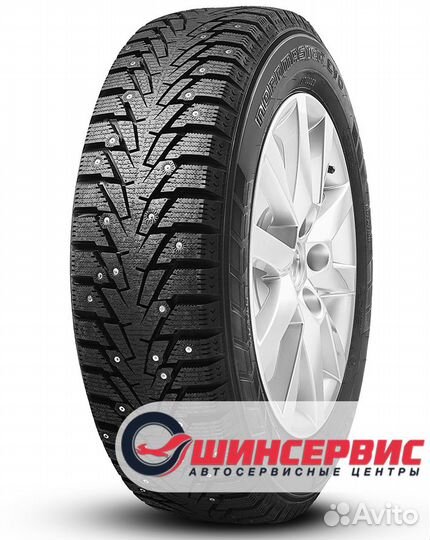 Amtel NordMaster Evo 205/55 R16 и 215/65 R16 94T