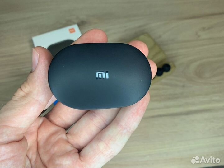 Наушники xiaomi redmi airdots 2