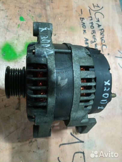 Генератор Chevrolet epica, 2.0, 143 л.с