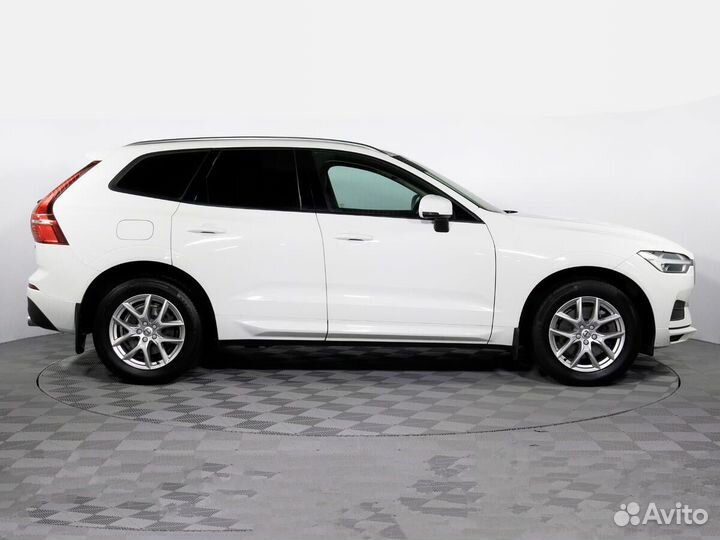 Volvo XC60 2.0 AT, 2018, 73 696 км