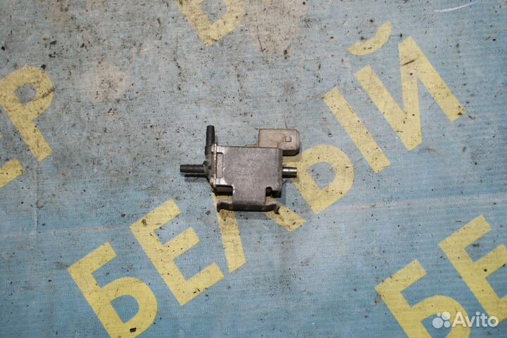 Клапан холостого хода Volvo V70