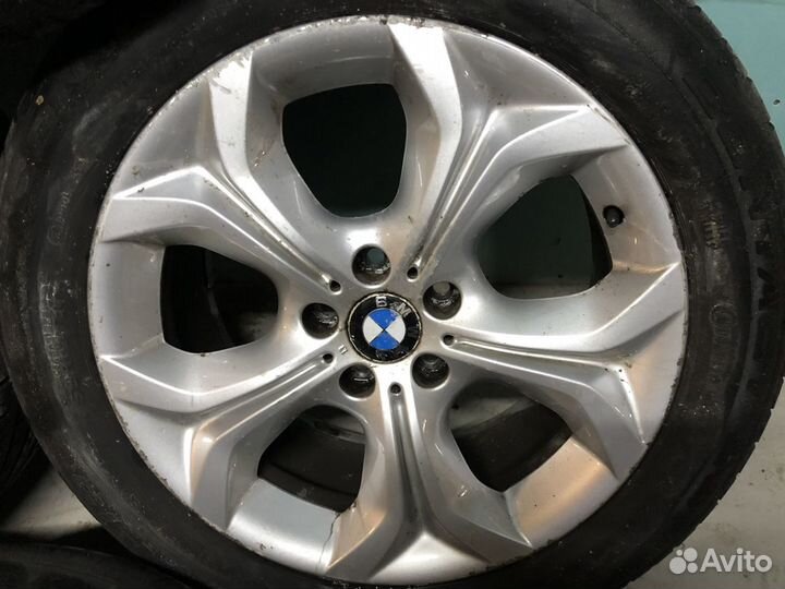 R19 Continental ComfortContact - 1 285/45, PCD 5x120 DIA 40