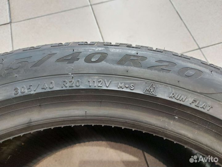 Pirelli Scorpion Winter 305/40 R20 112V