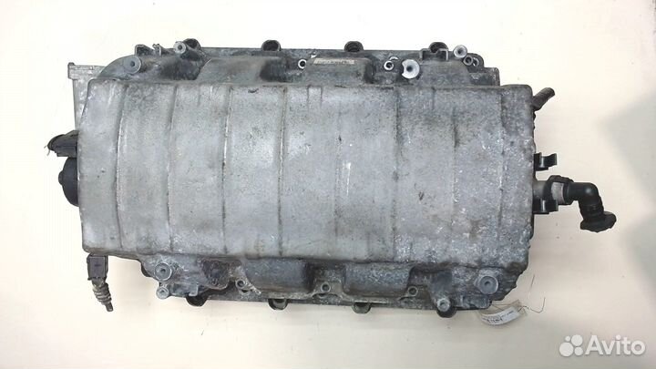 Коллектор впускной BMW X5 E53, 2006