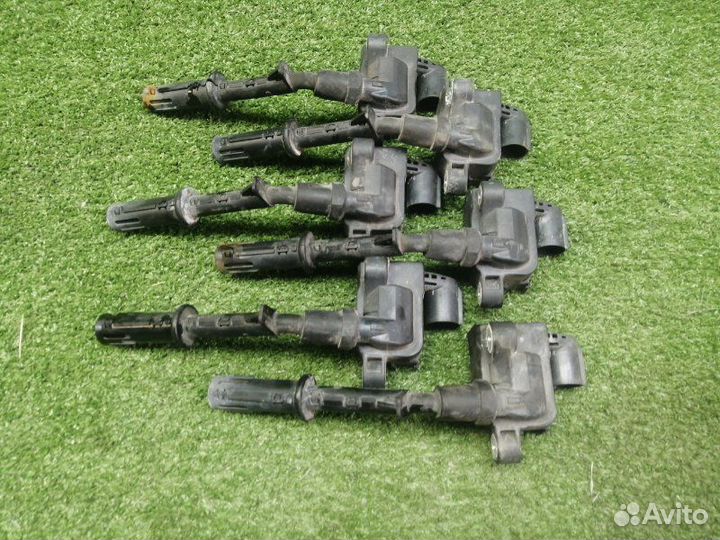 Катушка зажигания Mercedes Glk