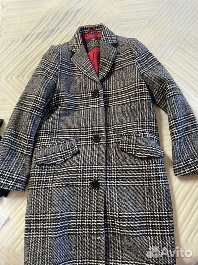 Пальто, куртка, плащ для девочки 134-140