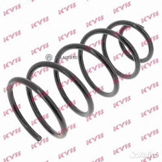 KYB RG1270 RG1270 пружина передняя\ Alfa Romeo 155