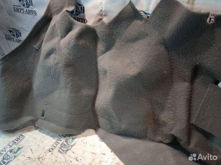 Обшивка багажника правая LADA Kalina универсал