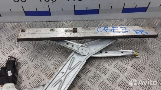 Стеклоподъемник передний правый opel meriva A (CBE