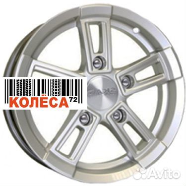 Skad Тор 8x18 6x139,7 ET30 Dia67.1 Селена