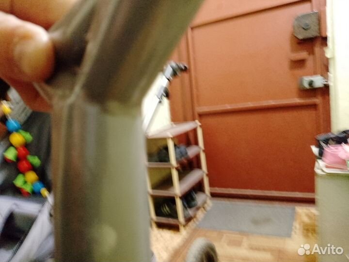 Руль для трюкового самоката