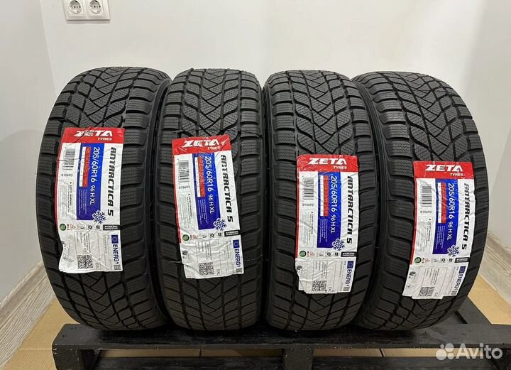 Zeta Antarctica 5 205/60 R16 40H