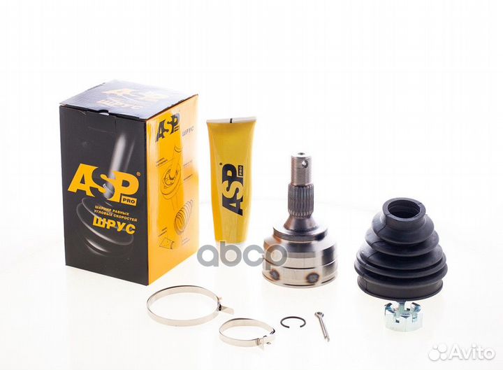 ШРУС наружный