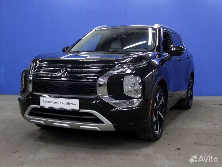 Mitsubishi Outlander 2.5 CVT, 2021, 41 200 км