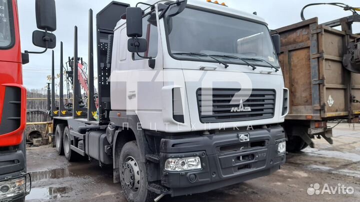 МАЗ 631228 с КМУ, 2023