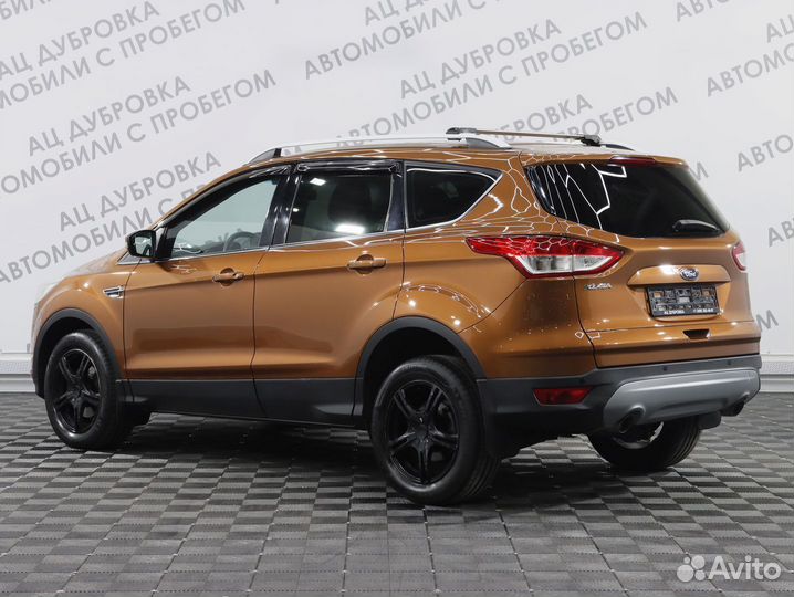 Ford Kuga 2.5 AT, 2014, 134 423 км