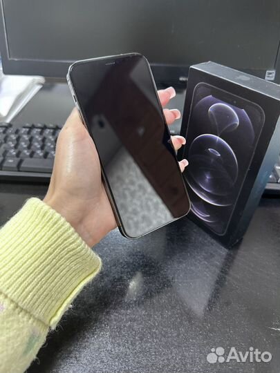 iPhone 12 Pro, 256 ГБ