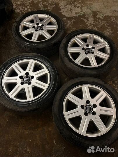 Колеса Volvo s40 ford focus