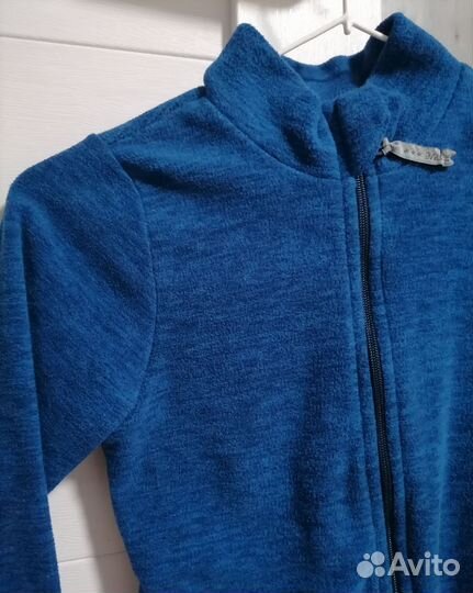 Флисовый комбинезон детский