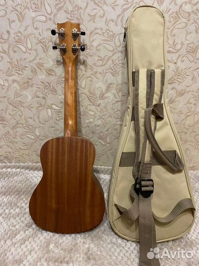 Укулеле flight nuc 310 концерт