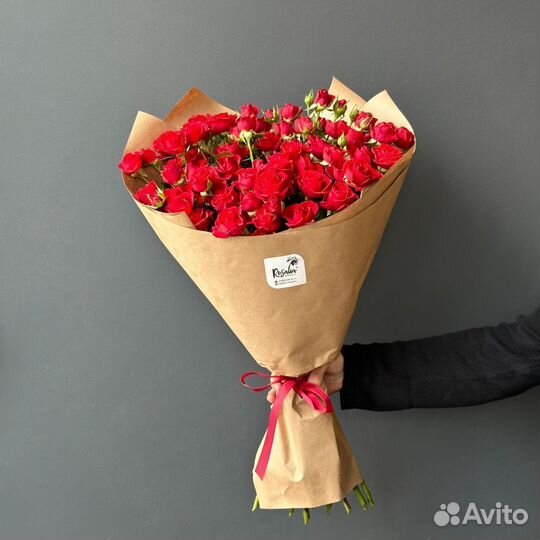 Монобукет №53