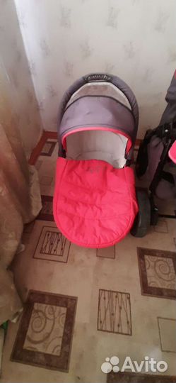 Коляска zippy 2 в 1