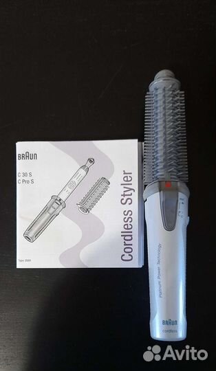 Плойка (щипцы) для завивки волос