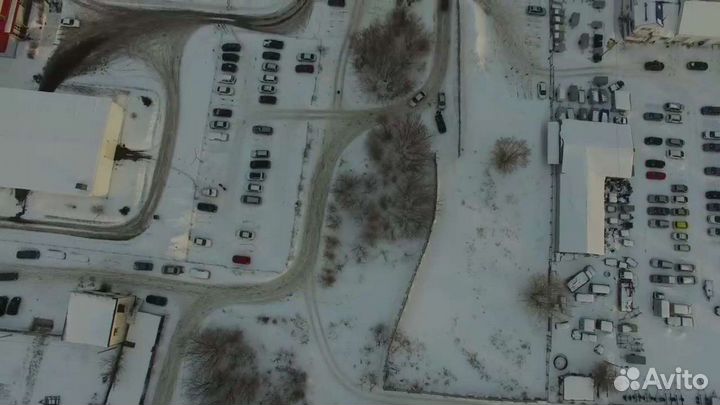 Аэро фото видео съемка с квадрокоптера