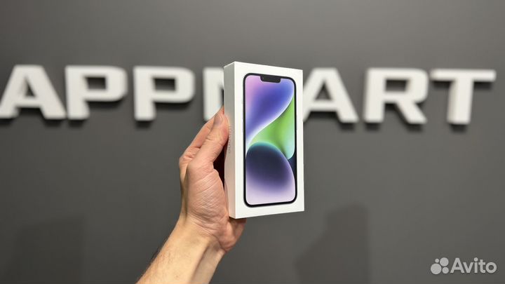 iPhone 14, 128 ГБ