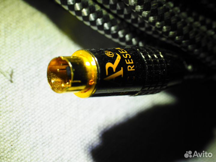 Кабель S-VHS - S-VHS 5 Метров